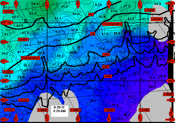 Hydrographers Canyon 