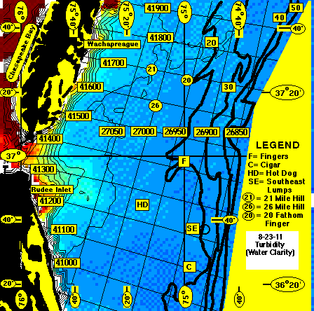 Region 3 South (Turbidity Image)